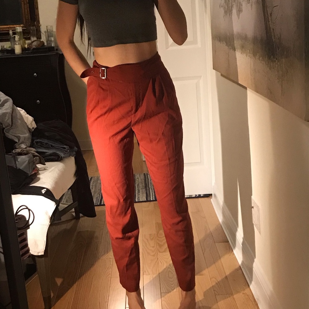 CARTONNIER PANTS 🍅